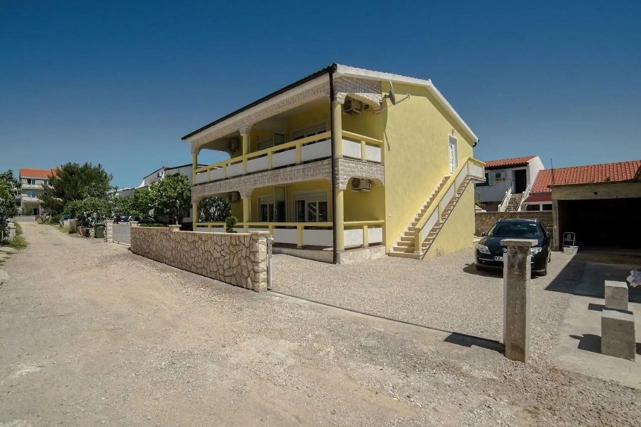 Apartments Vam Vir Croatia