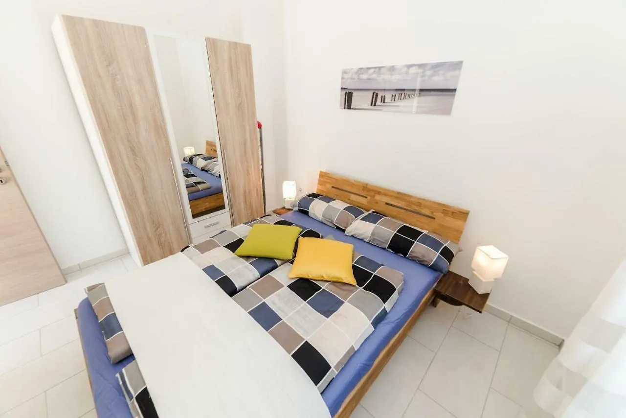 Apartments Vam Vir Croatia